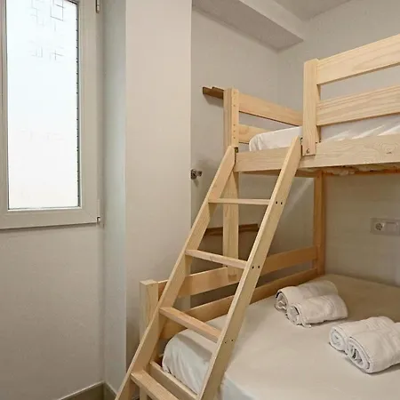 Apartamento 052 - Club Náutico 004 - Comfortholidays